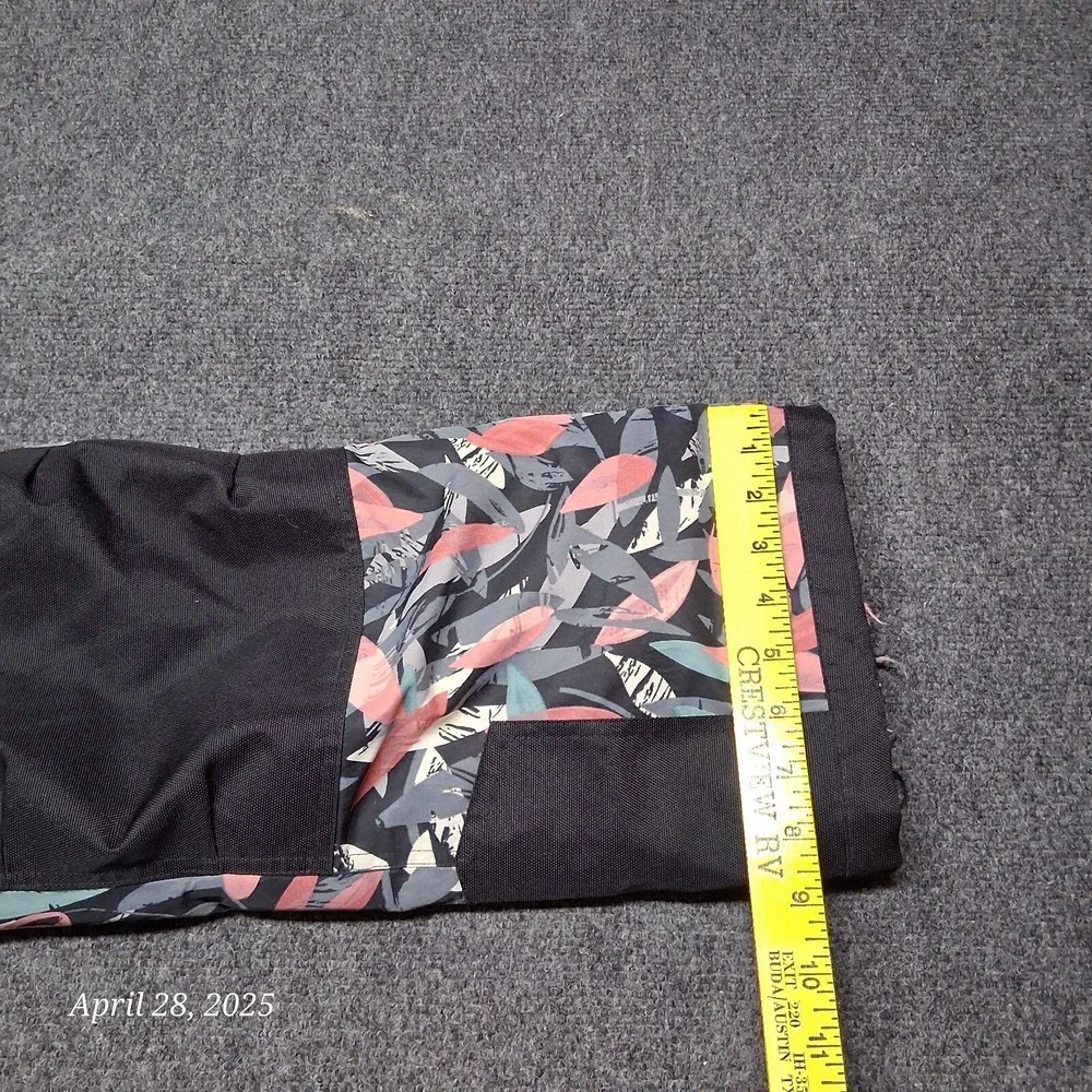 Vetements Snow Pants Girls Youth Size‎ 7 Outdoor Fleece Lined